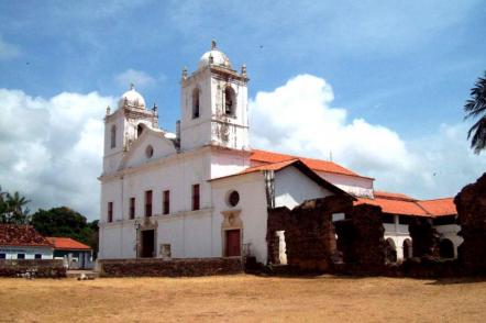 Igreja de Nossa Senhora do Carmo - Foto: Nando Cunha (Licença-cc-by-sa-3.0)