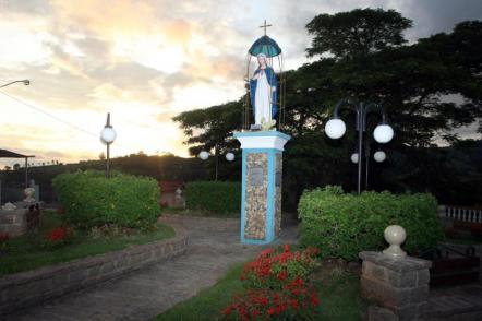 Praça Nossa Senhora Aparecida - Foto: Rubens Chiri