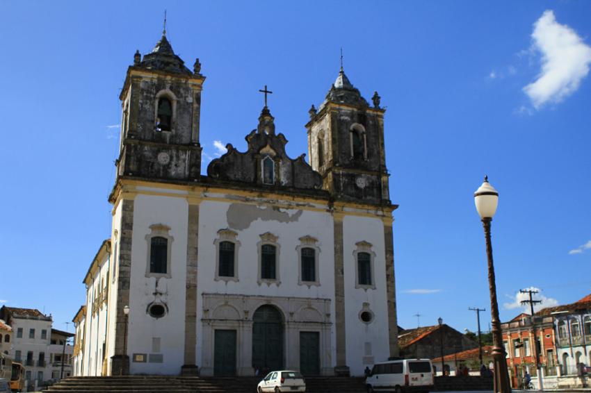 Igreja Matriz de Santo AmaroFoto: Tatiana Azeviche - Setur-Ba (LicenÃ§a: cc-by-sa-3.0)