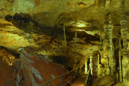 Gruta Rei do Mato  Foto: Acervo Setur-mg-Xará