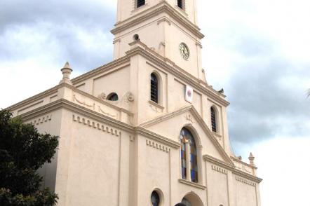Igreja Matriz de Santa Rita de Cassia - Foto: Dantadd (Licença-cc-by-sa-2.5)