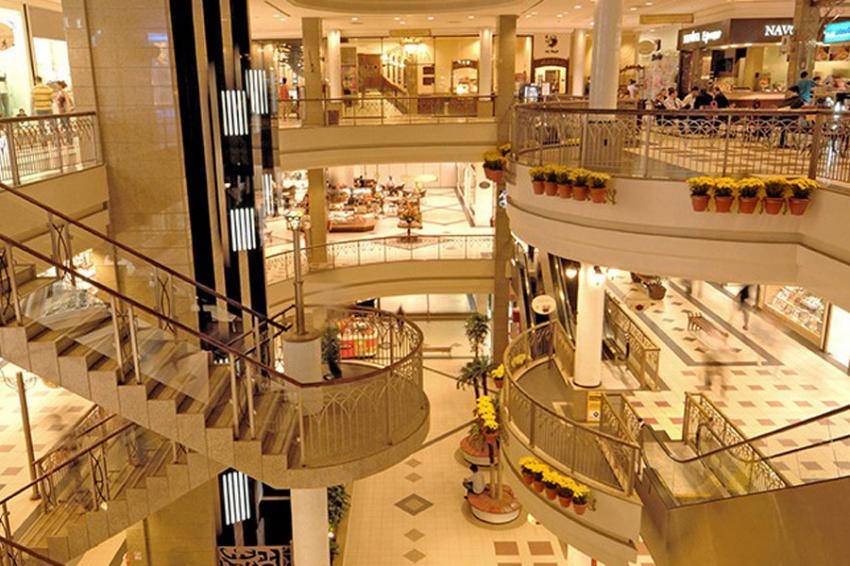 Shoppings Centers Fortaleza Capital da Fortaleza Ceará Região Sudeste ...