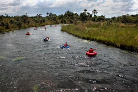 Parque Nacional das Emas - Foto: Silvio Quirino - Goiás Turismo