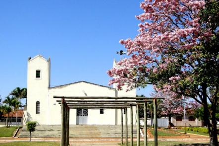 Capela Santo Antônio de Pádua - Foto: Goiás Turismo