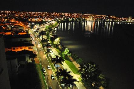 Avenida Beira Rio - Foto: Goiás Turismo