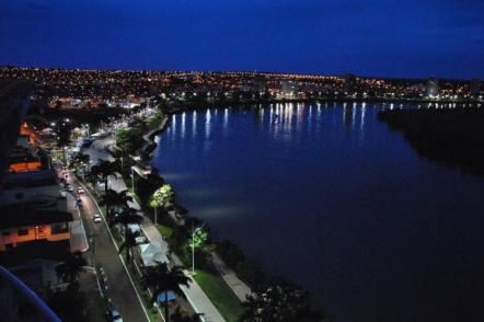 Avenida Beira Rio - Foto: Goiás Turismo