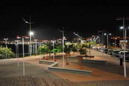 Avenida Beira Rio - Foto: Goiás Turismo