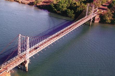 Ponte Afonso Pena - Foto: Goiás Turismo