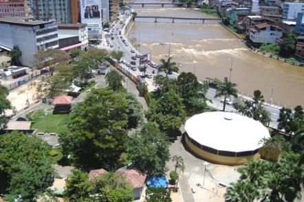 Praça de Fatima - Foto: Prefeitura de Cachoeiro de Itapemerim (Licença-cc-by-sa-2.0)