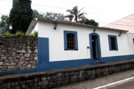 Museu Visconde de Guarapuava - Foto: Marcos Guerra (Licença-Dominio publico)