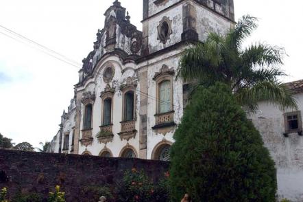 Igreja e Museu de arte sacra - Foto: Wilson Dias-abr (Licença-cc-by-3.0)