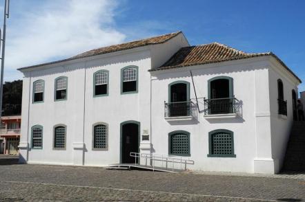 Museu Anita Garibaldi (nesta edificação desde 1949) - Foto: Pedrassani (Licença-cc-by-sa-3.0)