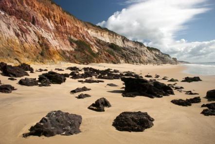 Praia Japará Mirim - Foto: João Ramos - Bahiatursa (Licença-cc-by-sa-3.0)