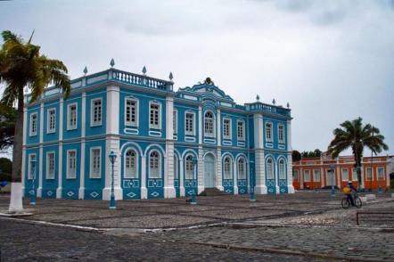 Prefeitura Municipal de Canavieiras - Foto: José Carlos Patricio (Licença: cc-by-sa-3.0)