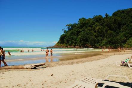 Praia da Ribeira - Foto: Gabriel Carvalho - Setur-Ba (Licença: cc-by-sa-3.0)