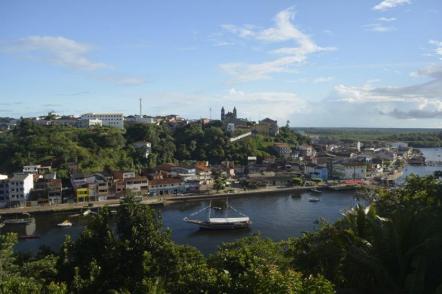 Panorâmica da Baía - Foto: Rogério Almeida