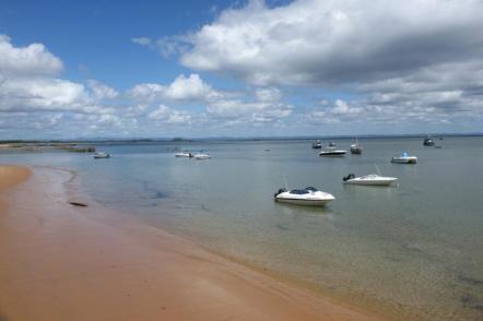 Maraú - Barra Grande - Foto: Solange Rossini