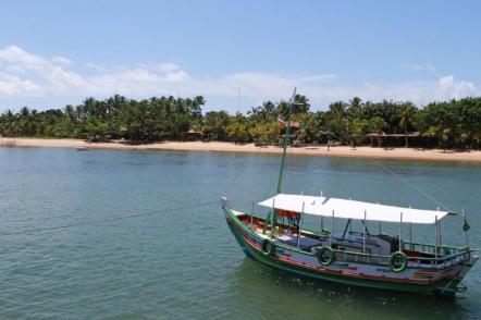 Península de Maraú - Barra Grande - Foto: Tatiana Azeviche 