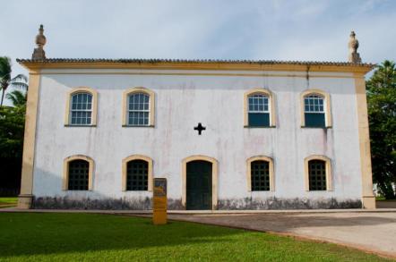 Museu de Porto Seguro - Foto: Tayse Argolo - Setur-Ba