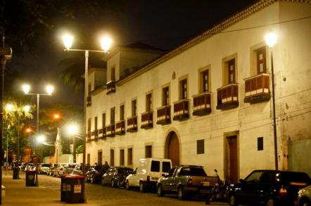 Museu de Arte Sacra em Olinda - Foto: Hugo Acioly