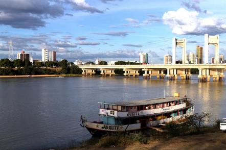 Ponte Presidente Erico Dutra - Foto: Antonio Melcop