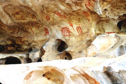 Lajedo de Soledade um dos Sítios Arqueológicos - Foto: Ariverton Costa Oliveira (Licença-cc-by-sa-4.0)