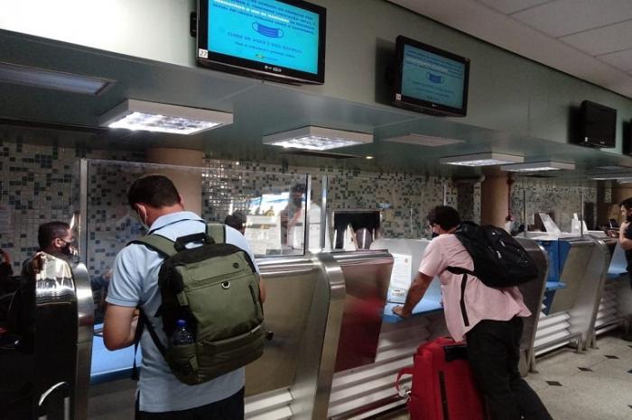 Aeroporto de Teresina-PI - Foto: Infraero