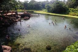Lagoa Santa - Foto: Silvio Quirino - Goiás Turismo