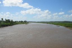 Rio Mamanguape - Foto: Governo da Paraiba