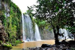 cachoeira da Pedra Negra (Campo Maior) Foto: Juscel Reis