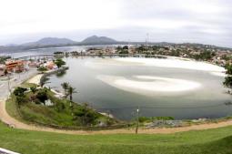 Lagoa de Saquarema (Saquarema-Rj) Foto: Mapa de Cultura-Gov Rj