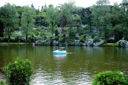 Lago Negro (Gramado-Rs) Foto: Fernando Salgado (Domínio Público)