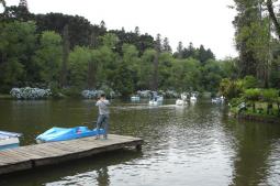 Lago Negro (Gramado-Rs) Foto: Fernando Salgado (Domínio Público)