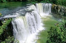 Cachoeira de Calmon (Calmon-Sc) Foto: Divulgação Prefeitura