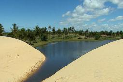 Lagoa de Pacatuba - Foto: Carla Suzane (Jornal Hoje)