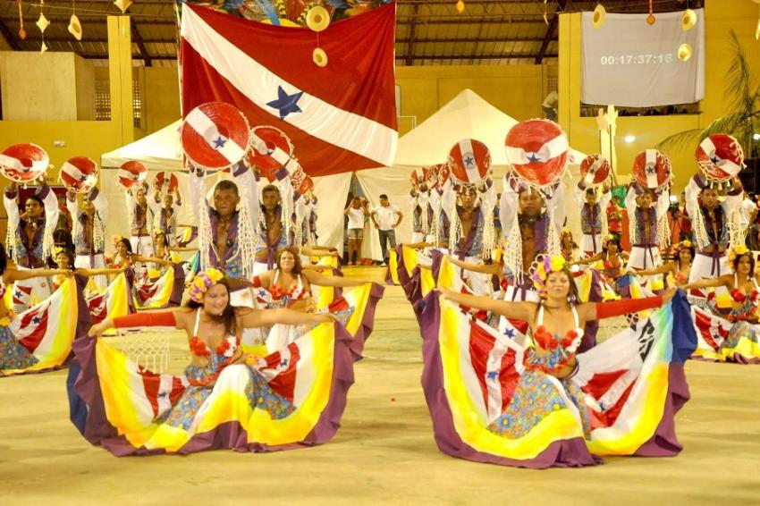 Dança do Carimbó - Foto: Jornal Fatos Regionais