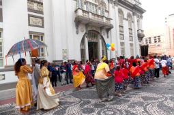 Maracatu - Foto: Egicyane Lisboa