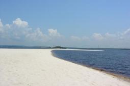 Praia de Açutuba - Foto: Marcos Santos e Tereza Cidade