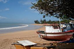 Praia de Manguinhos - Foto: Pousada Manga