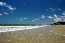 Praia Olho D agua - Foto: Blog Encontre sua Viagem