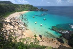 Praia Baía do Sancho (Fernando de Noronha) - Foto: Hans Von Manteuffel