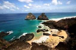 Praia Baáa dos Porcos (Fernado de Noronha) - Foto: Antônio Melcop