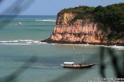 Praia do Madeiro - Foto- Canindé Soares