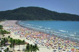 Praia do Boqueirão - Foto: Aluque Temporada