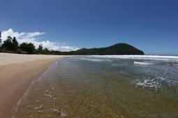 Praia Barra do Sahy - Foto: Setur de São Sebastião