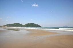 Praia Boiracéia - Foto: Setur de São Sebastião