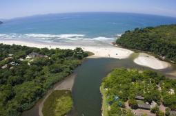 Ubatuba - Praia de Itamambuca - Foto: Surf House Itamambuca