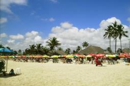 Praia do Robalo - Foto: Reprodução F5Sergipe