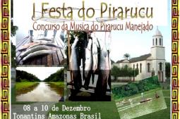 Festa do Pirarucu - Foto: Divulgação Jambo Verde