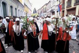 Festa da Irmandade da Boa Morte - Foto: João Ramos (Bahiatursa)